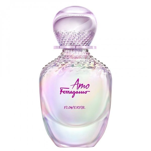 Salvatore Ferragamo Amo Ferragamo Flowerful W EDT 100 ml - (Tester) /2019