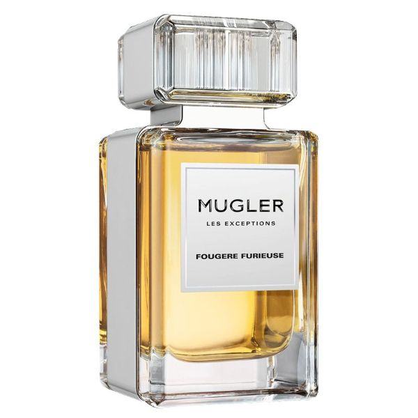 Thierry Mugler Les Exceptions - Fougere Furieuse W EDP 80 ml