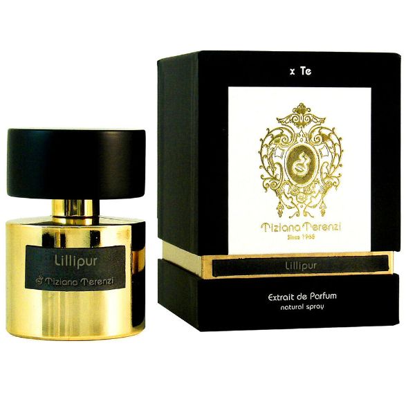 Tiziana Terenzi Lillipur U Extrait De Parfum 100 ml