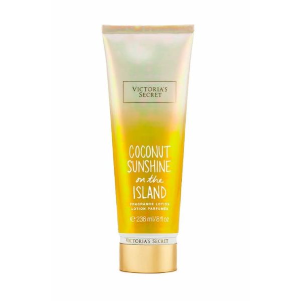 Victoria`s Secret Coconut Shine On The Island W body lotion 236 ml