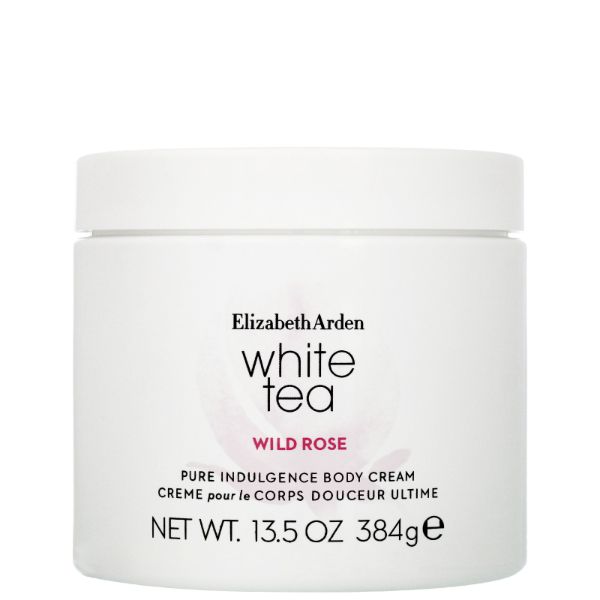 Elizabeth Arden White Tea Wild Rose W body cream 384 g /2019