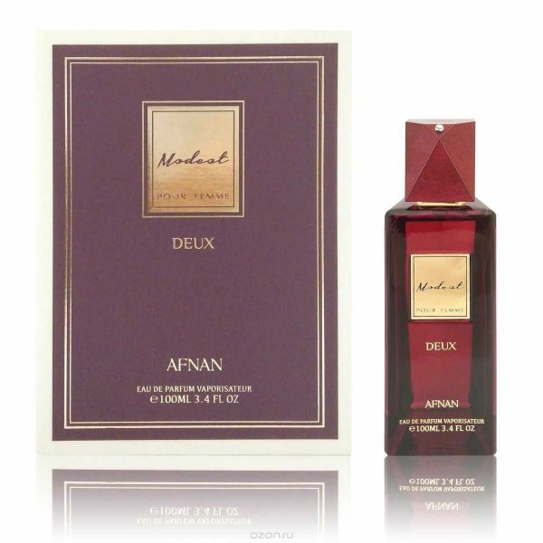 Afnan Modest Deux W EDP 100 ml /2019