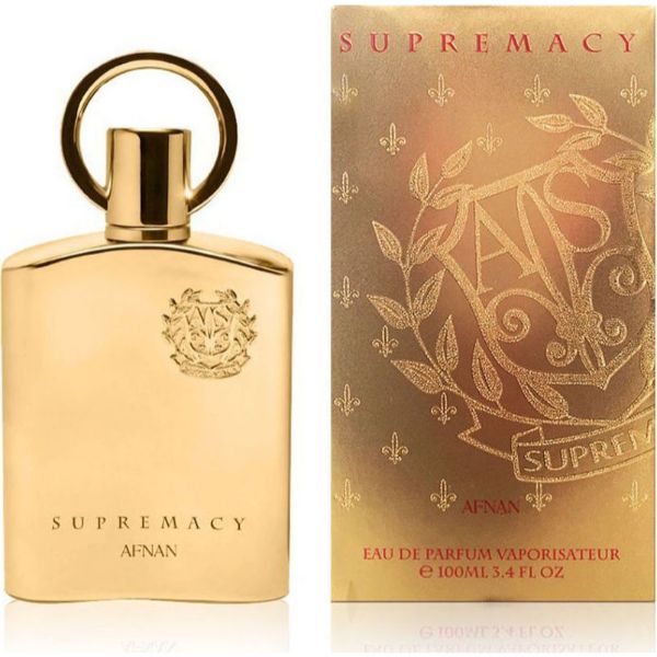 Afnan Supremacy Gold U EDP 100 ml