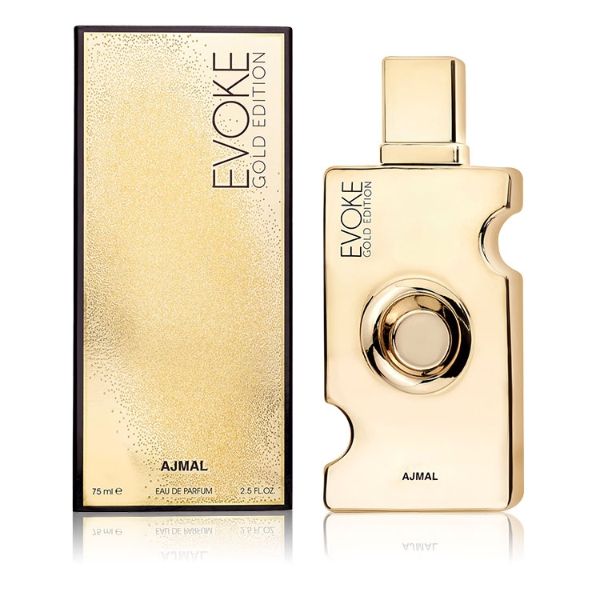 Ajmal Evoke Gold Edition W EDP 75 ml /2018