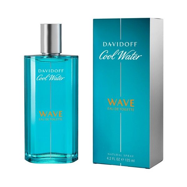 Davidoff Cool Water Wave M EDT 125 ml