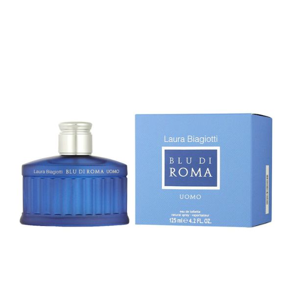 Laura Biagiotti Blu di Roma M EDT 125ml