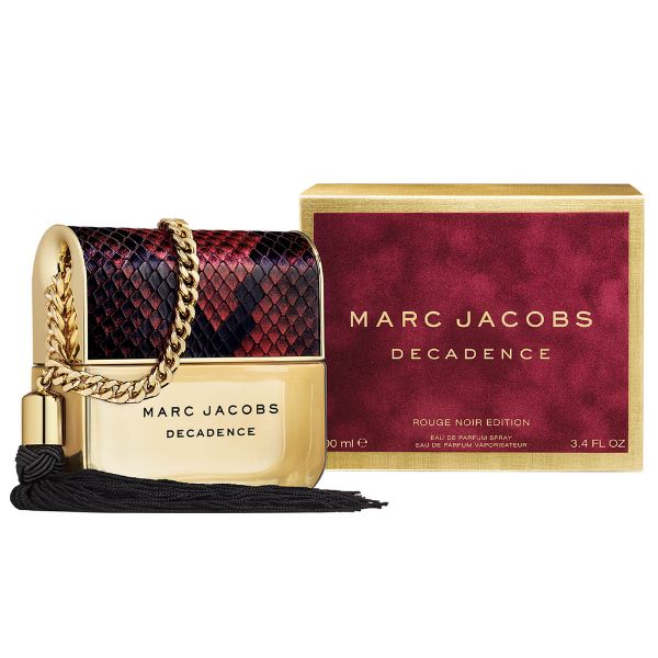 Marc Jacobs Decadence Rouge Noir Edition W EDP 100 ml /2017