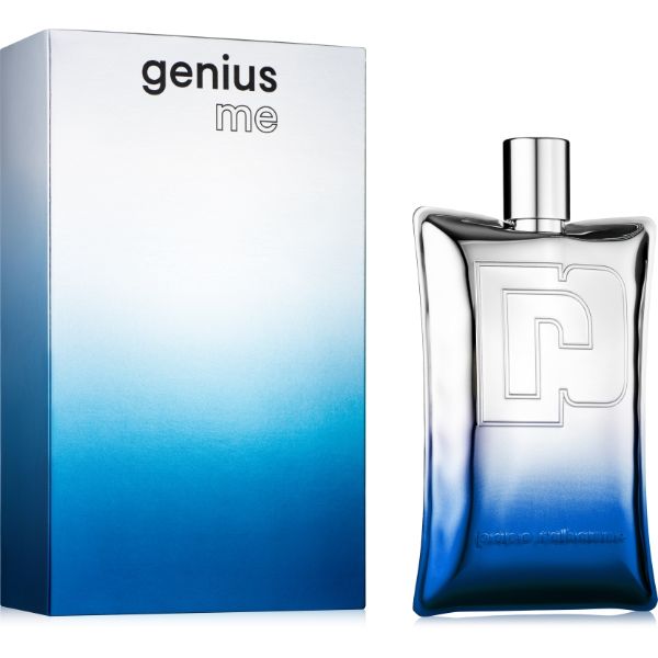 Paco Rabanne Pacollection Genius Me U EDP 62 ml /2019