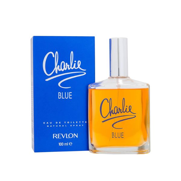 Revlon Charlie Blue W Eau Fraiche 100ml