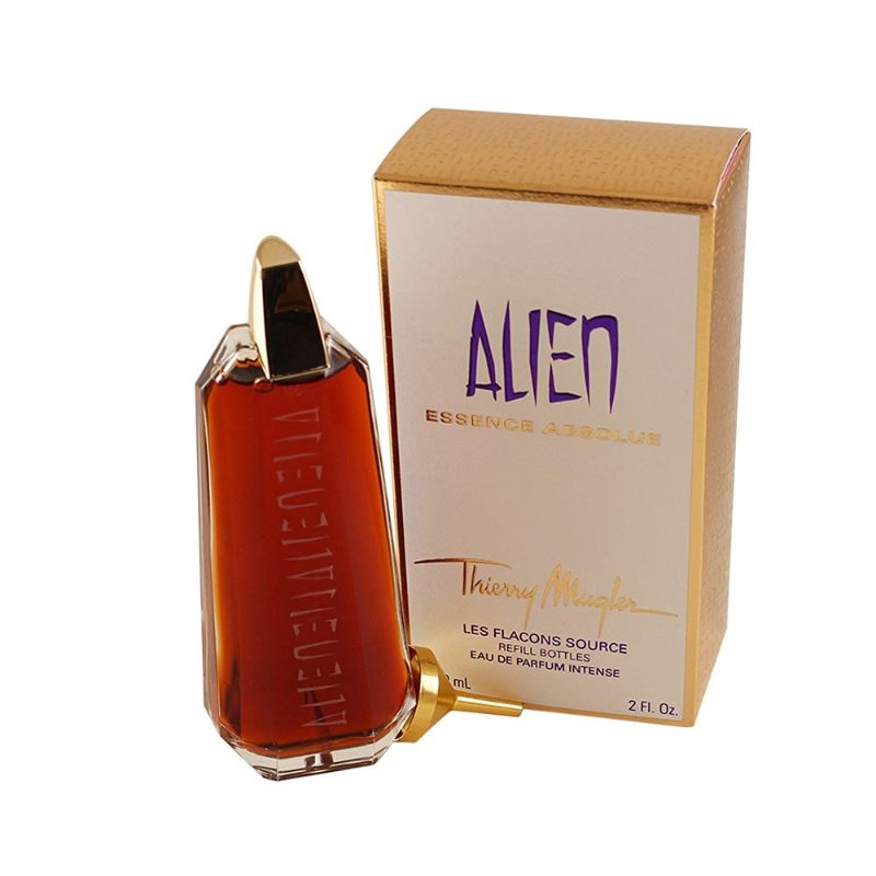 Thierry Mugler Alien Essence Absolue W EDP intense 60 ml refill bottle