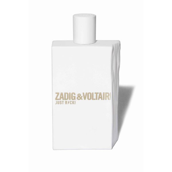 Zadig&Voltaire Just Rock! W EDP 100 ml - (Tester) /2017