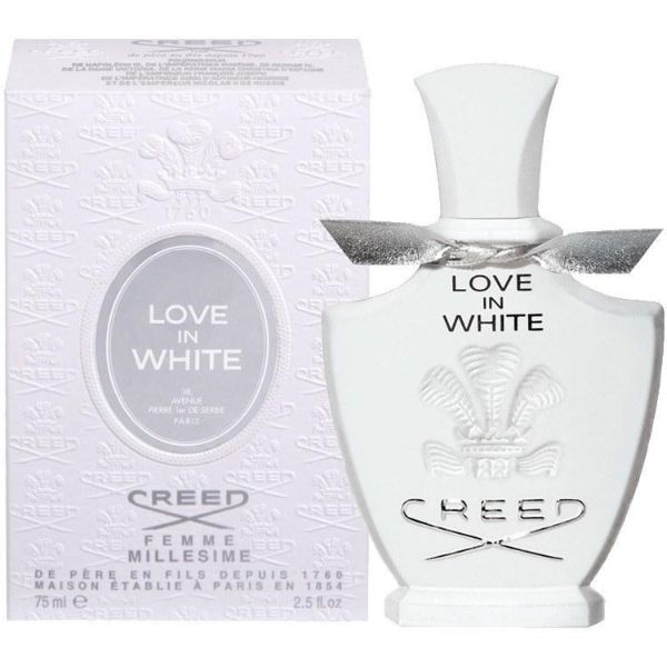 Creed Aventus Love in White W EDP 75 ml