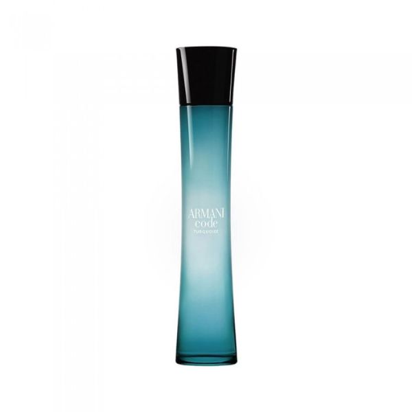 Armani Code Turquoise W EdT Fraiche 75ml - (Tester)