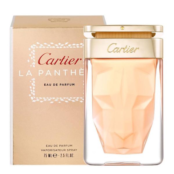 Cartier La Panthere Parfum W Parfum 75 ml /2020