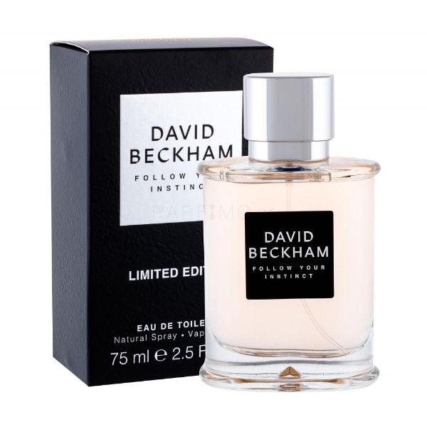 David Beckham Follow Your Instinct M EdT 75 ml /2019