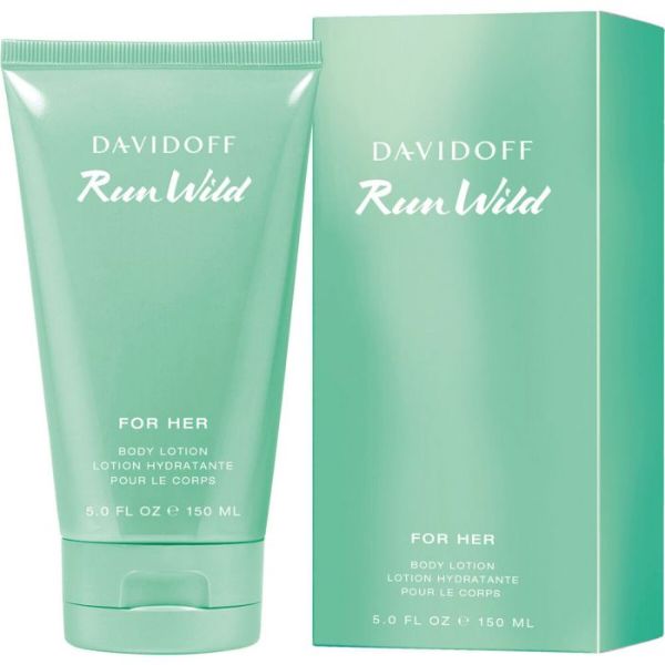 Davidoff Run Wild W body lotion 150 ml /2019