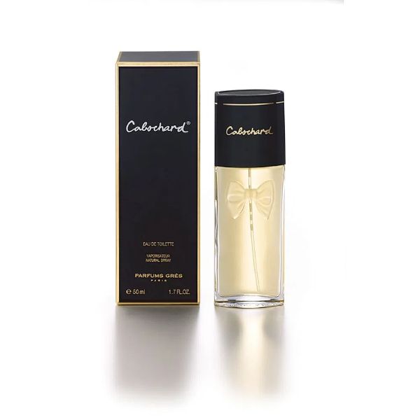 Gres Cabochard W EdT 50 ml