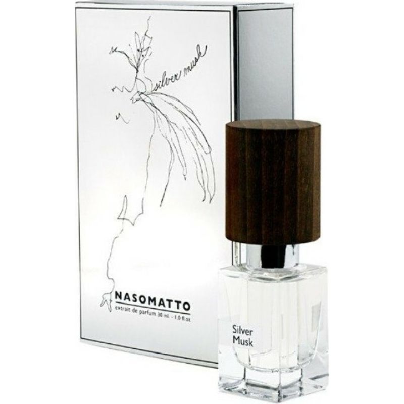 Nasomatto Silver Musk U Extrait de Parfum 30 ml