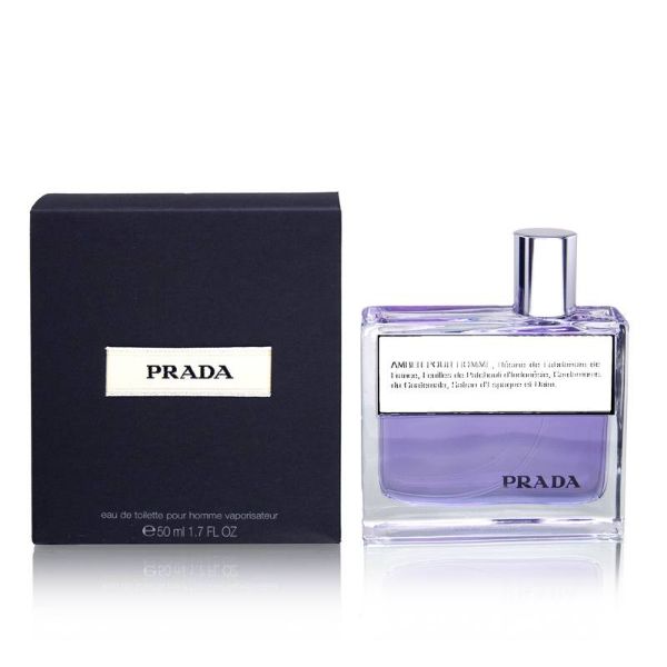 Prada Amber M EdT 50 ml