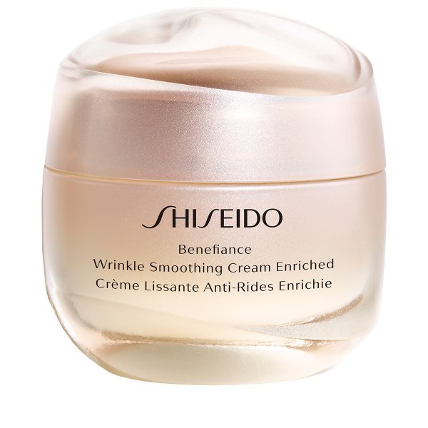 Shiseido Benefiance Wrinkle Smoothing Cream Enriched 50 ml