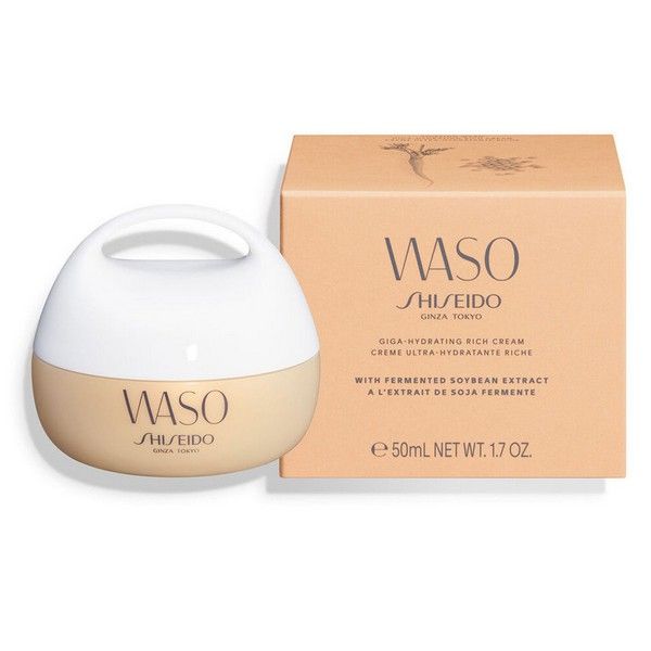 Shiseido WASO Giga-Hydrating Rich Cream 50 ml