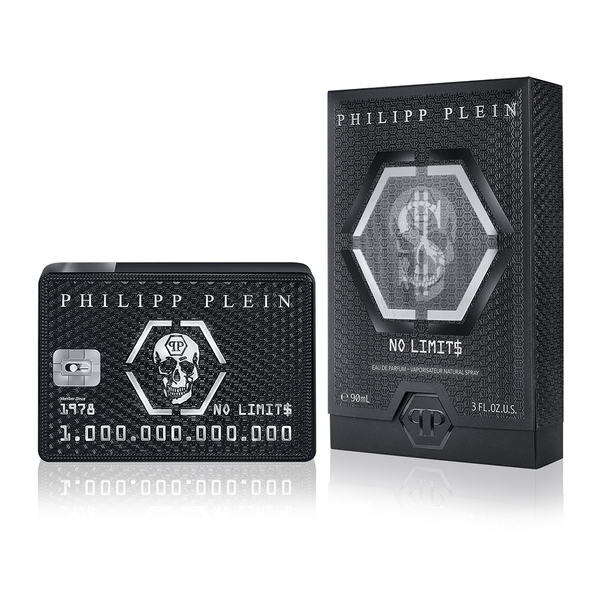 Philipp Plein No Limit$ M EDP 90 ml /2020