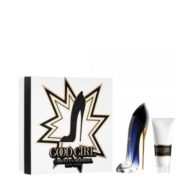 Carolina Herrera Good Girl W Set - EDP Legere 50 ml + b/lot 75 ml