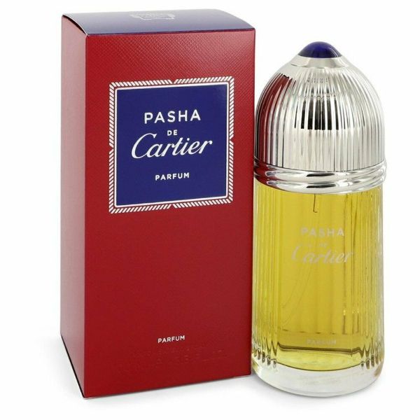 Cartier Pasha Parfum M Parfum 100 ml /2020
