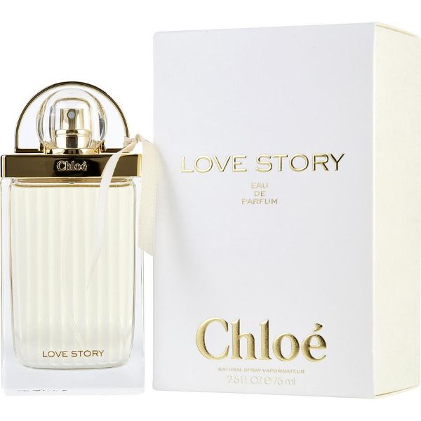 Chloe Love Story W EDP 75 ml