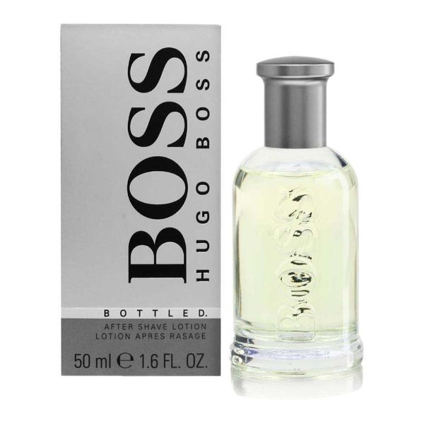 Hugo Boss Boss Bottled M aftershave lotion 50 ml