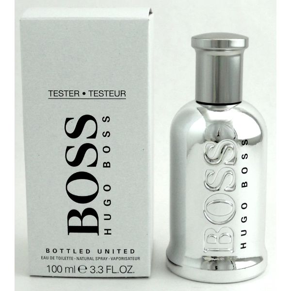 Hugo Boss Boss Bottled United M EDT 100 ml - (Tester) /2018