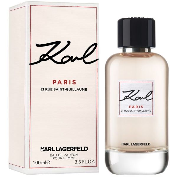 Karl Lagerfeld Karl Paris 21 rue Saint-Guillaume W EDP 100 ml /2020