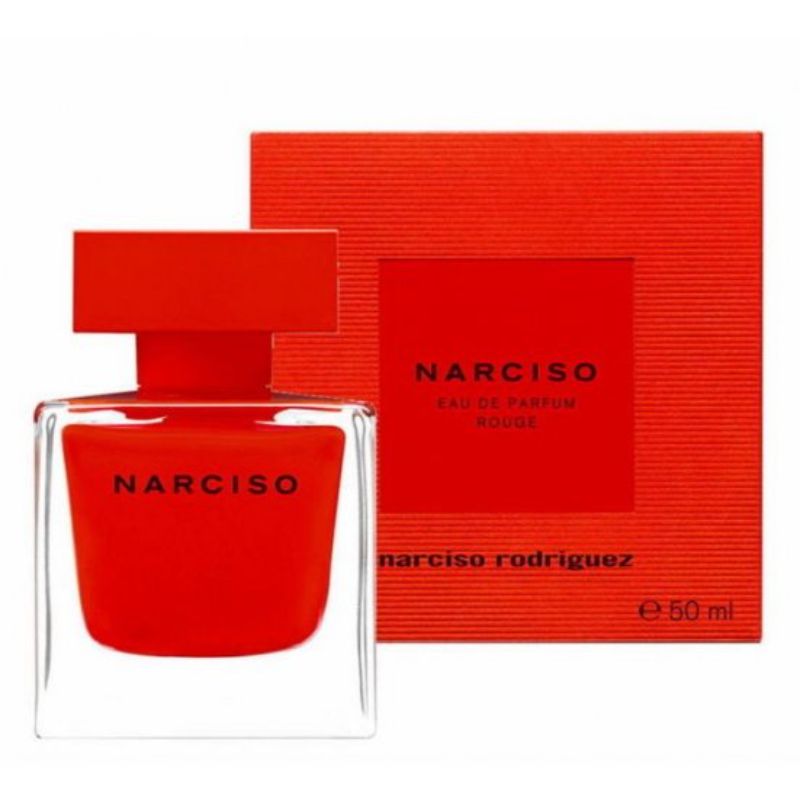 Narciso Rodriguez Narciso Rouge W Set - EDP 50 ml + b/lot 50 ml + sh/g 50 ml /2018