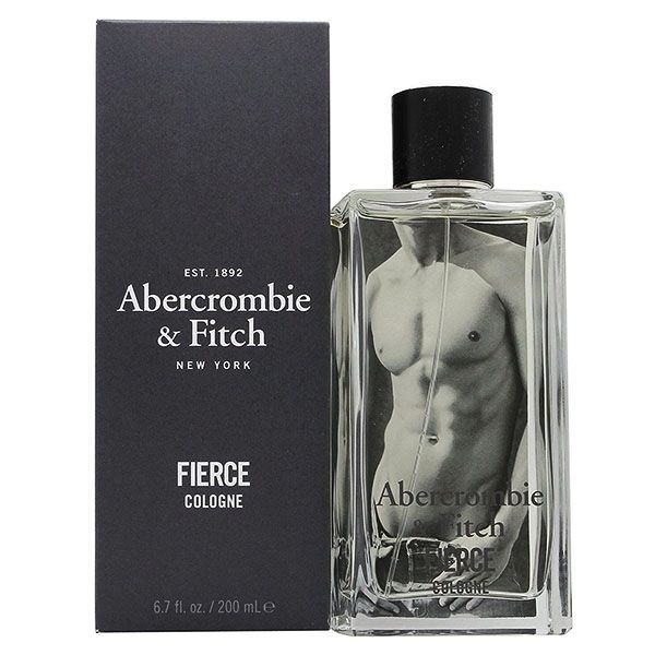 Abercrombie & Fitch Fierce M EDC 200ml