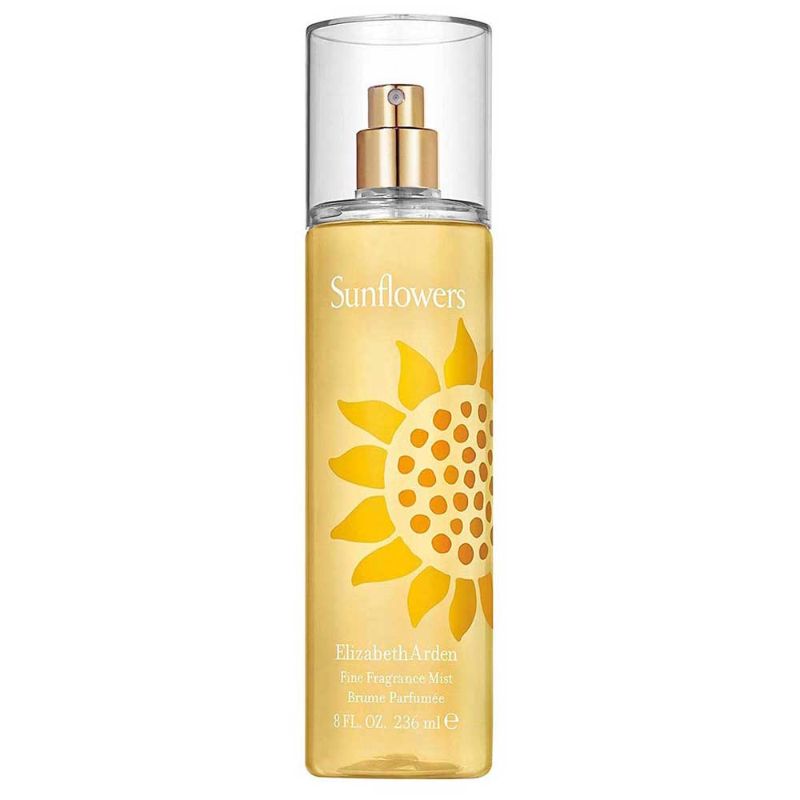 Elizabeth Arden Sunflowers W body mist 236 ml