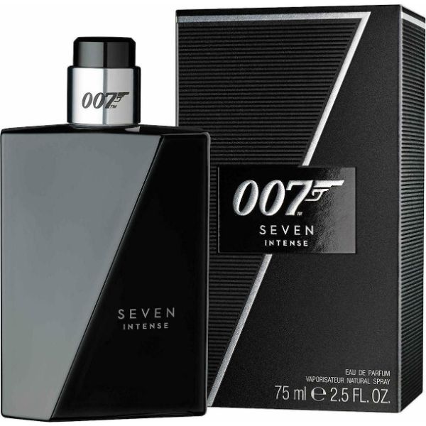James Bond 007 Seven Intense M EDP 75 ml