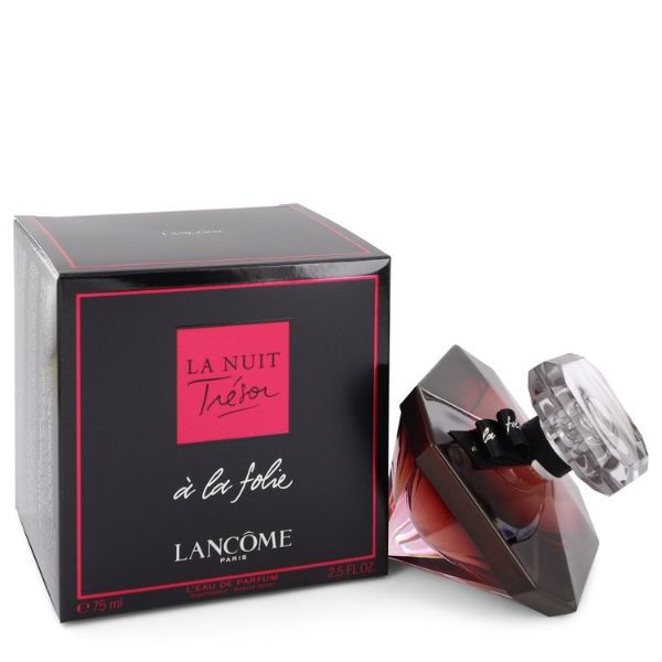 Lancome Tresor La Nuit A La Folie W EDP 75 ml /2018