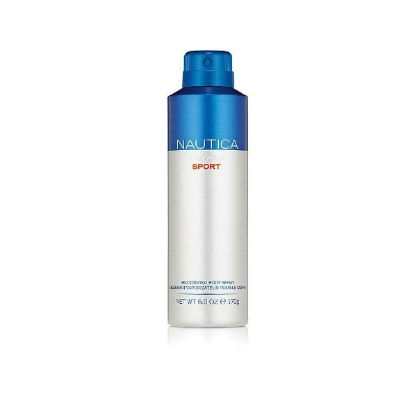 Nautica Voyage Sport M deo body spray 170g
