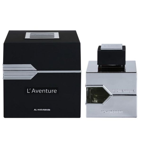 Al Haramain L`Aventure M EDP 100 ml