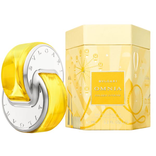 Bvlgari Omnia Golden Citrine W EDT 65 ml /2020