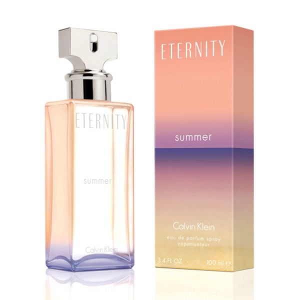 Calvin Klein Eternity Summer `19 W EDP 100 ml
