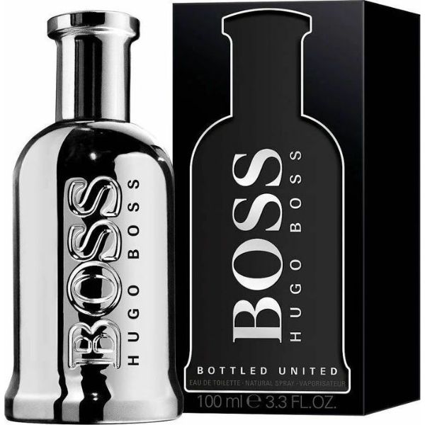 Hugo Boss Boss Bottled United M EDT 100 ml /2018