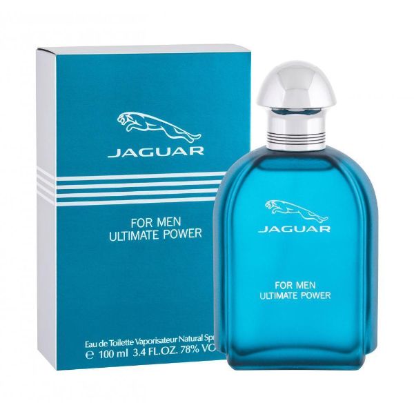Jaguar Jaguar for Men Ultimate Power M EDT 100 ml /2019 ET