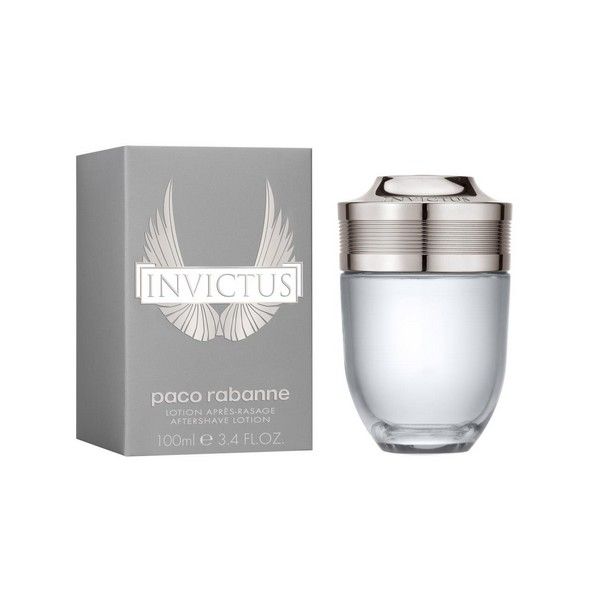 Paco Rabanne Invictus M aftershave lotion 100 ml