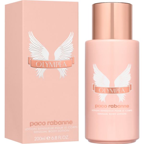 Paco Rabanne Olympea W body lotion 200 ml