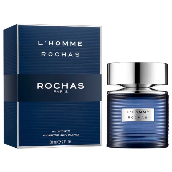 Rochas L`Homme M EDT 60 ml /2020 ΕΤ