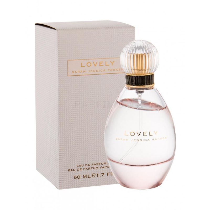 Sarah Jessica Parker Lovely W EDP 50 ml