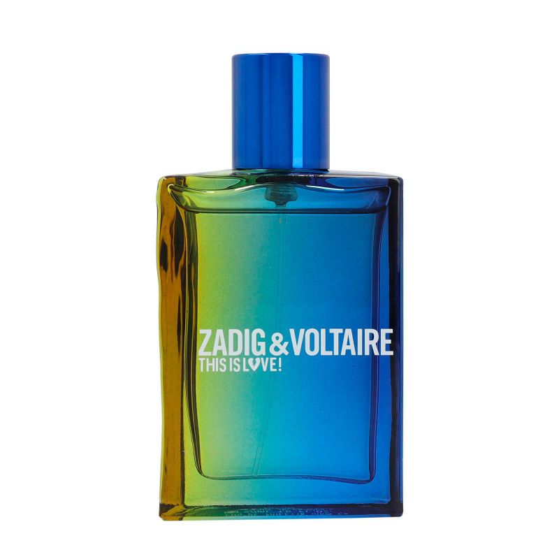 Zadig&Voltaire This Is Love! M EDT 100 ml - (Tester) /2020