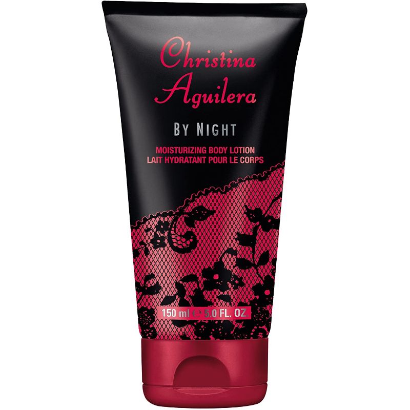 Christina Aguilera By Night W body lotion 150 ml