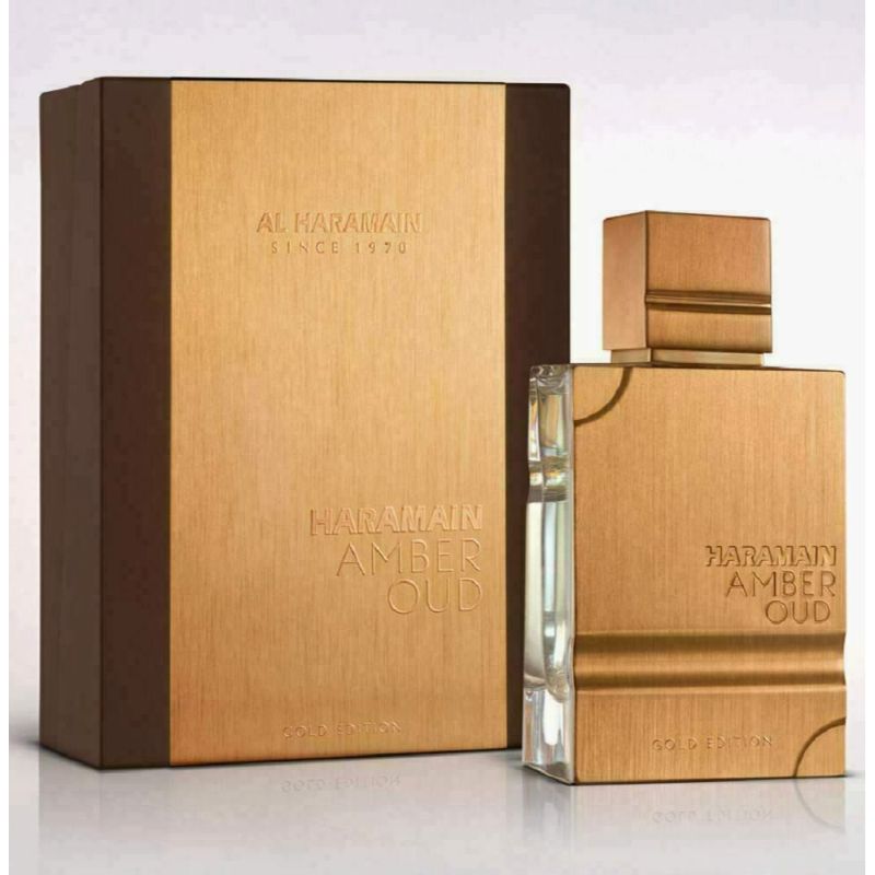 Al Haramain Amber Oud Gold U EDP 60 ml